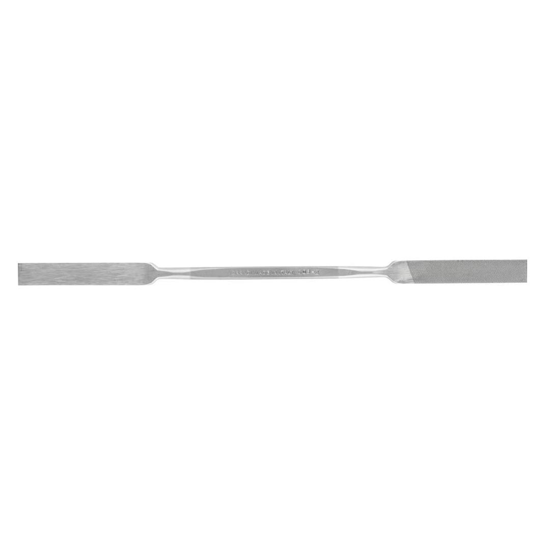 Pferd CORRADI-Riffelfeile 603 180 mm H2 VPE: 12 (Hieb 2, 180 mm) (19206034)