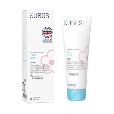 Eubos Kinder Haut Ruhe Lotion 125 ml