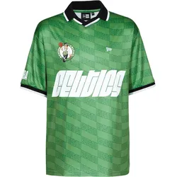 New Era Boston Celtics T-Shirt Herren | Gr. M | grün - grün