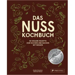 Das Nuss-Kochbuch, Ratgeber von Estella Schweizer