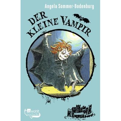 Der kleine Vampir Band 1, Taschenbuch von Angela Sommer-Bodenburg, Rowohlt Taschenbuch