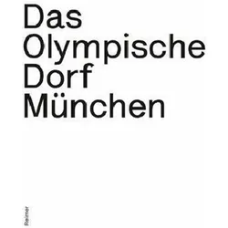 Das Olympische Dorf München, Fachbücher von Natalie Heger