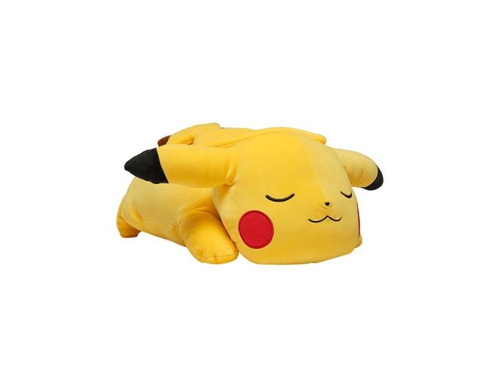 POKEMON - PELUCHE ENDORMIE 45CM (PIKACHU)