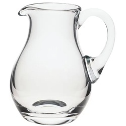 Rona Krug Pitcher 44 250 ml ungeeicht transparent, 11.5 cm