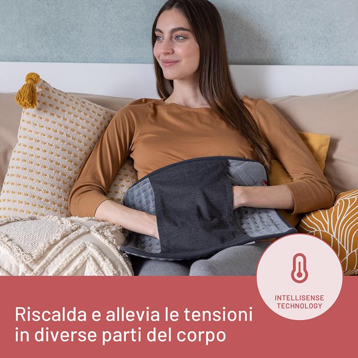 Imetec Intellisense Comfort-grigio