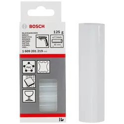 BOSCH Heißklebestick Transparent 11 mm transparent