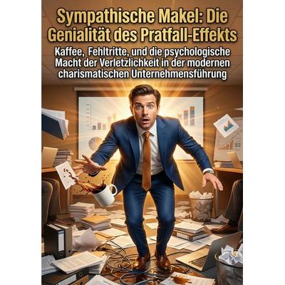 Sympathische Makel: Die Genialität des Pratfall-Effekts, Taschenbuch von Theresa Lindner, Epubli, 978-3-565-34022-4