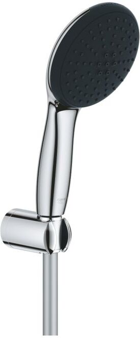 Grohe Vitalio Start 110 Wandhalterset 27950001 2 Strahlarten (Rain, Jet), chrom