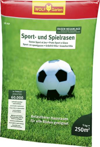 WOLF-Garten 3825030 Rasensamen 1 St.