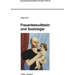 Frauenbewusstsein und Soziologie, Fachbücher von Helga Milz