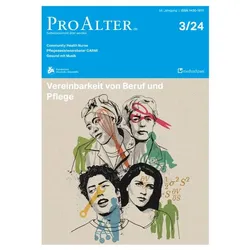 ProAlter Ausgabe 3/2024, Zeitschriften Abo