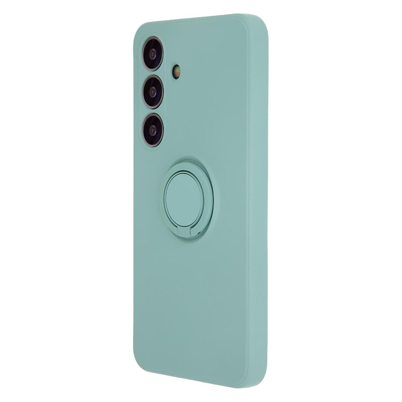 Tecto Shield Finger Ring Case for Samsung Galaxy S23 Plus light green (Samsung Galaxy S23+) (57905387)