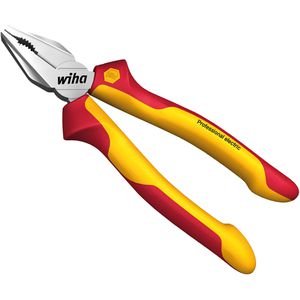 Wiha Kombizange 27418, Professional electric, 180 mm, verchromt, VDE isoliert