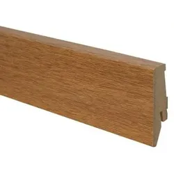 Krono Original Sockelleiste, MDF Länge 260 cm, Kantenhöhe 58 mm, K58C8155