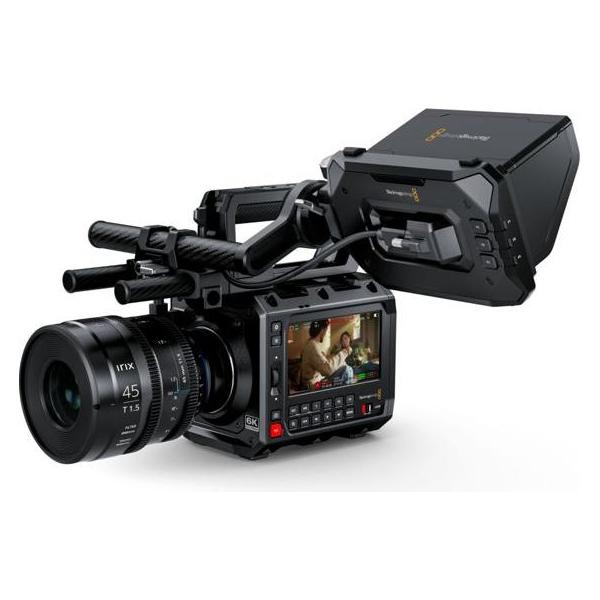 Blackmagic PYXIS Monitor EVF Kit (5", Full HD) (BM-CINEURSABB/AMKITEVF)
