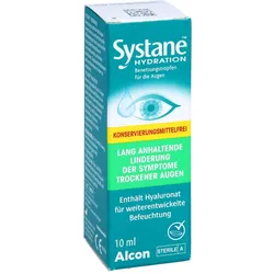 SYSTANE HYDRATION Benetzungstr.f.d.Aug.o.Konserv.