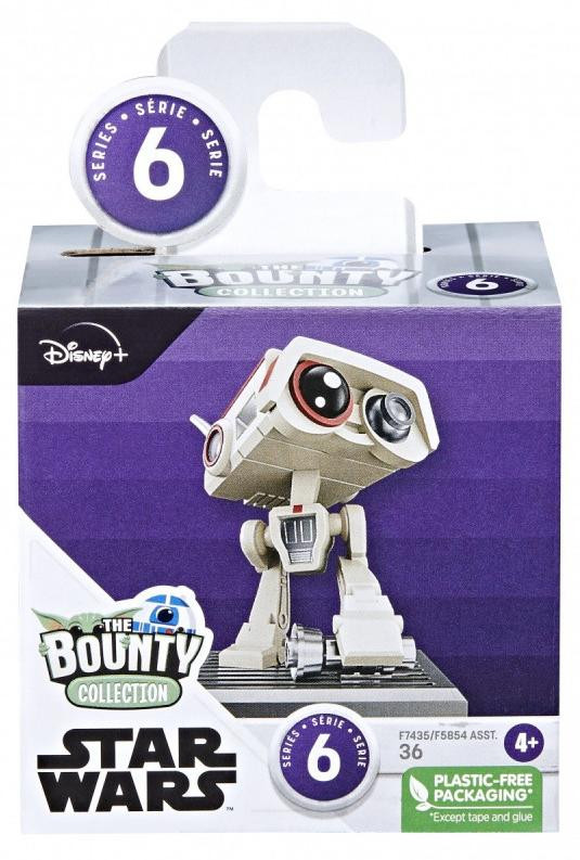 Hasbro Star Wars BD-1 verzamelactiefiguur