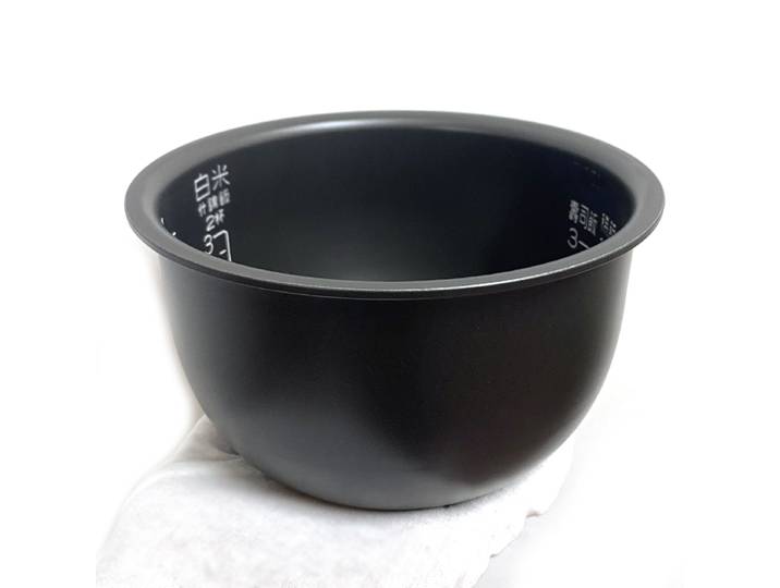 Pot intérieur de cuiseur à riz Original pour bol intérieur de remplacement ZOJIRUSHI NS-LLH05