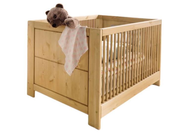 Wohnglücklich Babybett Vita, Ab Geburt