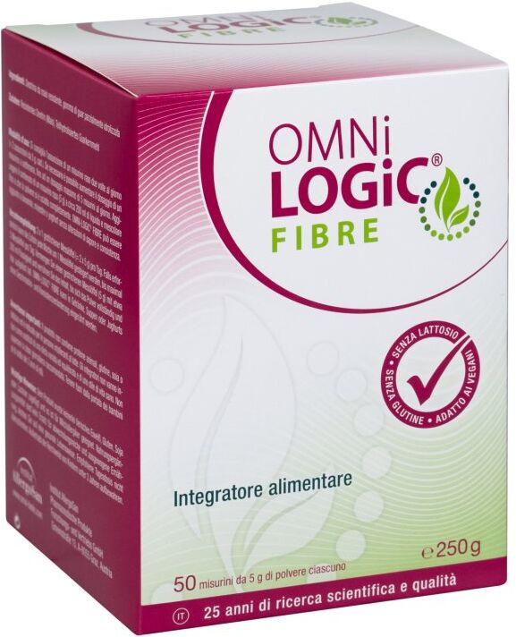 INSTITUT ALLERGOSAN GmbH OMNI LOGIC FIBRE 250G