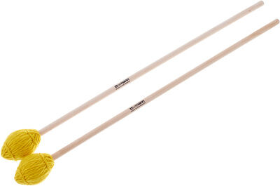 Thomann MM25 Marimba Mallet Jaune