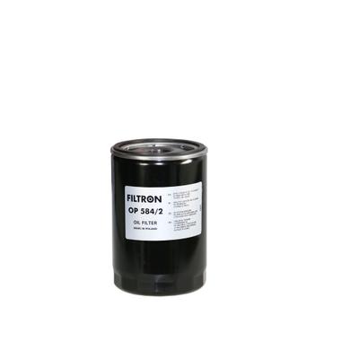 FILTRON Ölfilter OP 584/2 für RENAULT TRUCKS IRISBUS