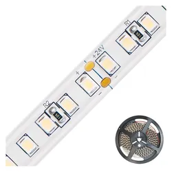 EVN-Lichttechnik, LED Streifen, Lichttechnik LED-Strip SB54241402802 (Weiss, 500 cm, Indoor)