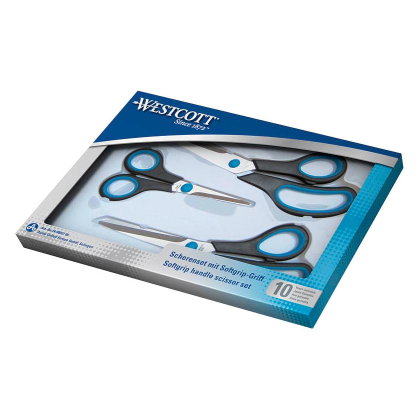 Westcott Easy Grip (25 cm) (N-9002700)