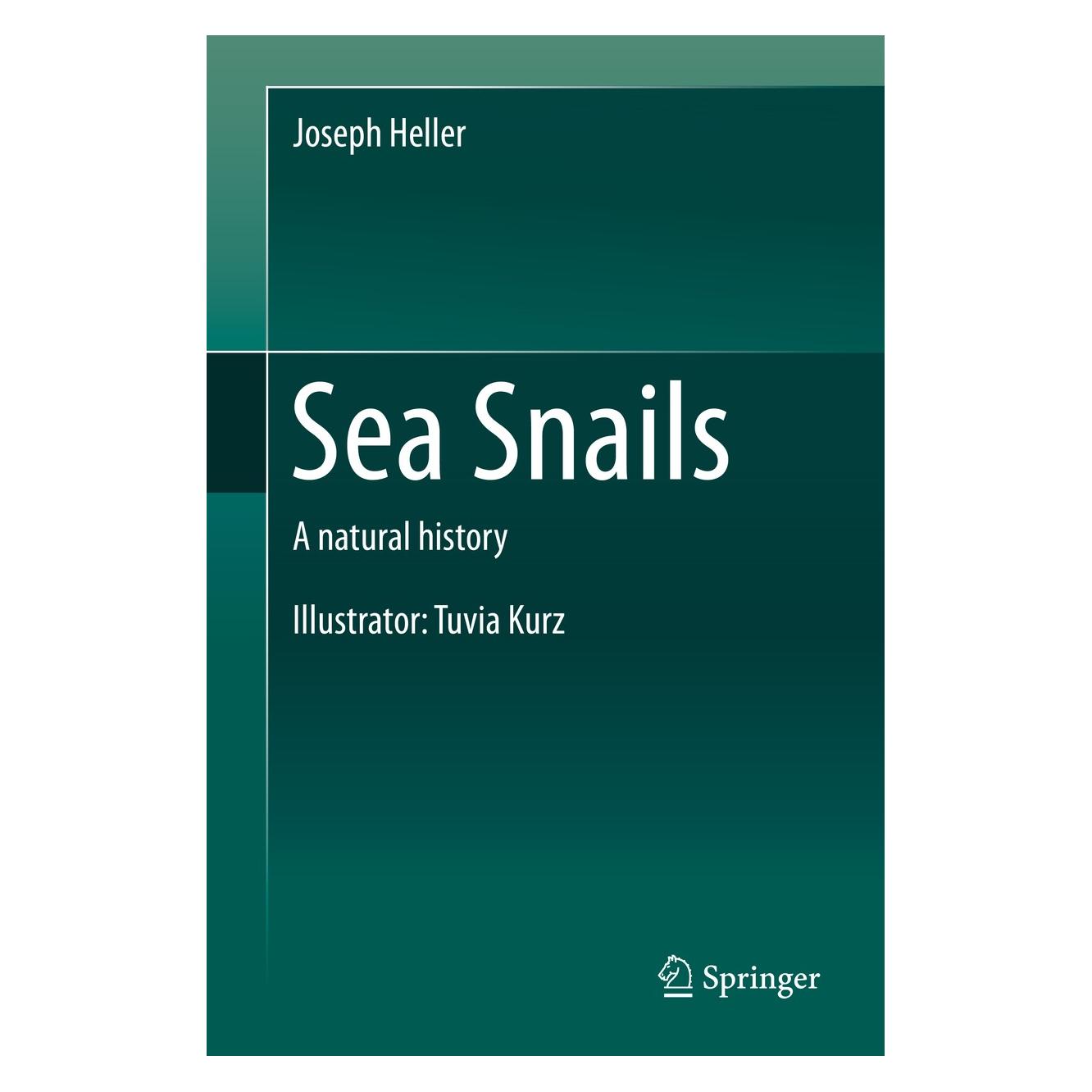 Springer Sea Snails (Englisch, Hardcover, Joseph Heller) (9783319154510)