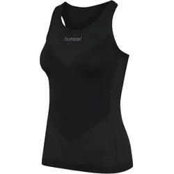 hummel First Seamless Tanktop Damen black XS/S
