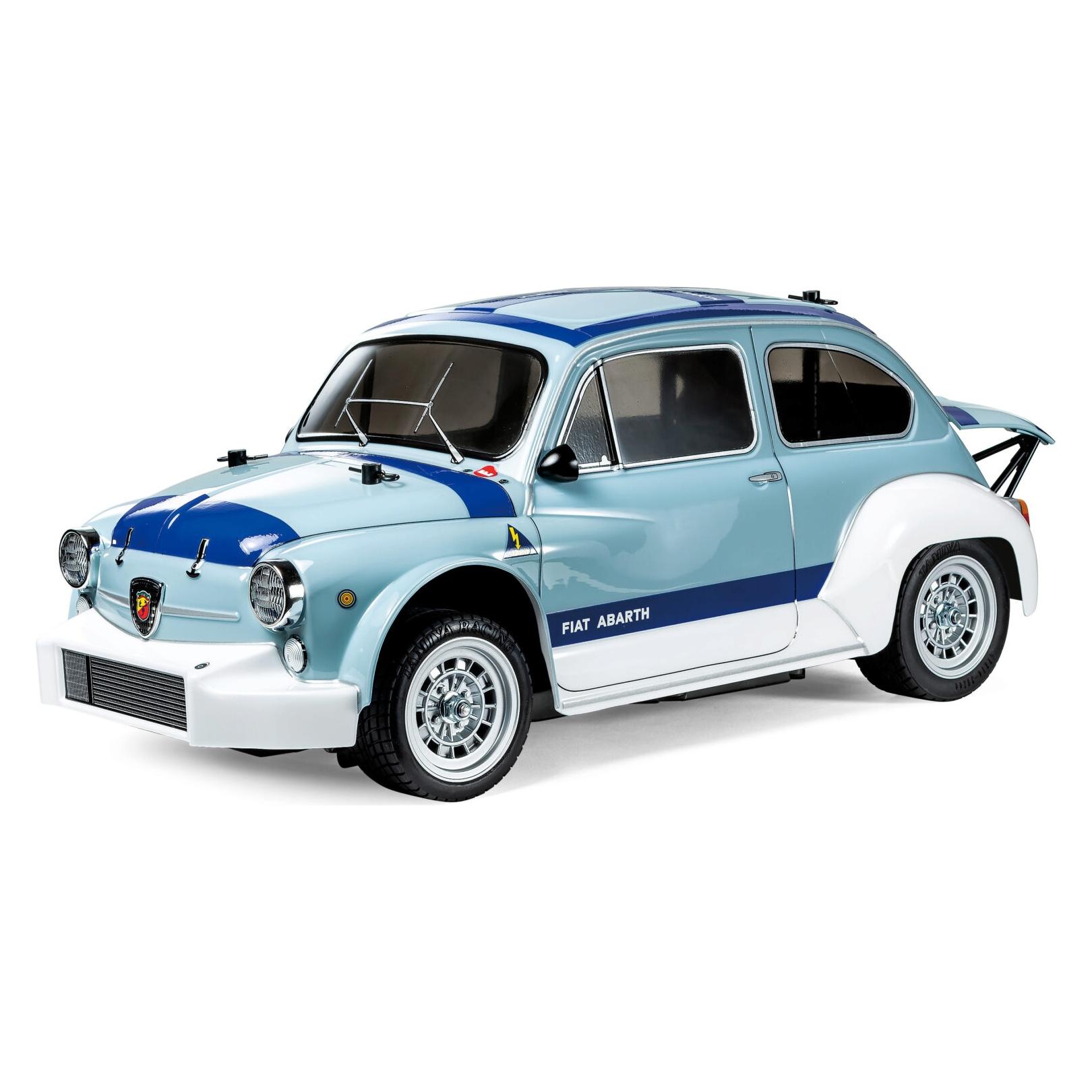 Tamiya Fiat Abarth (Kit) (300058721)