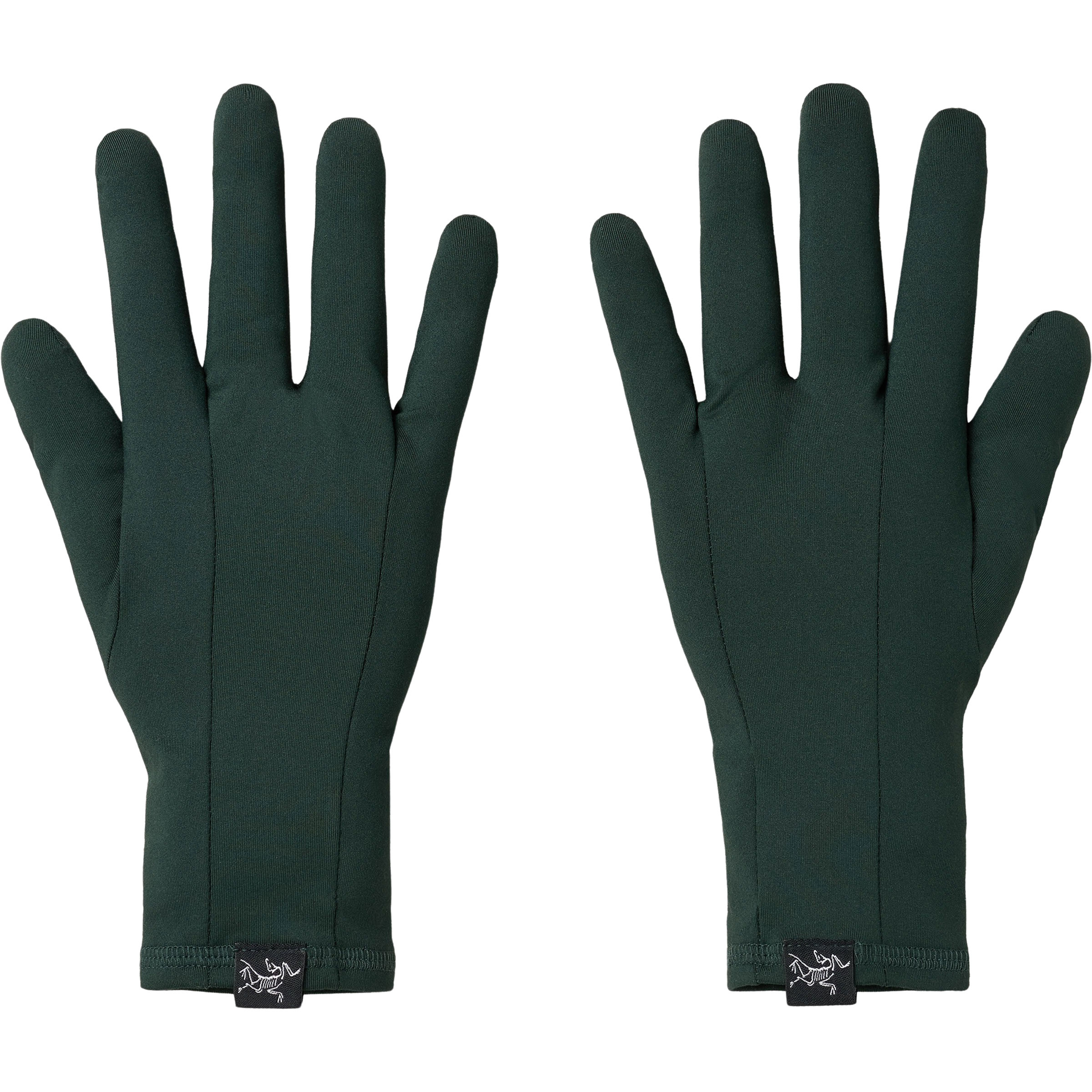 Arc'teryx Rho Fingerhandschuhe gruen Größe XS Trekking Elastisch