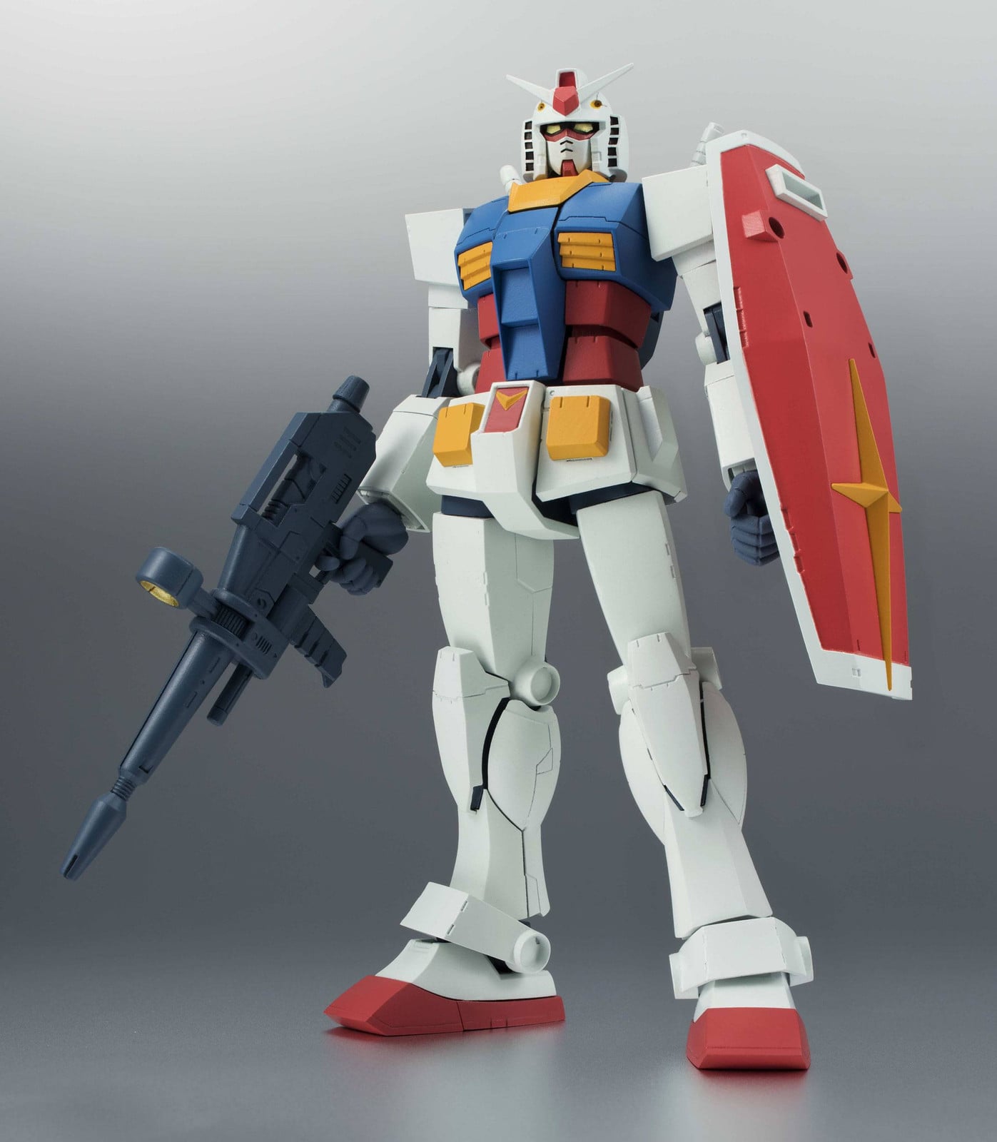 Bandai Robot Spirits Damashii RX-78-2 Gundam Ver ANIME