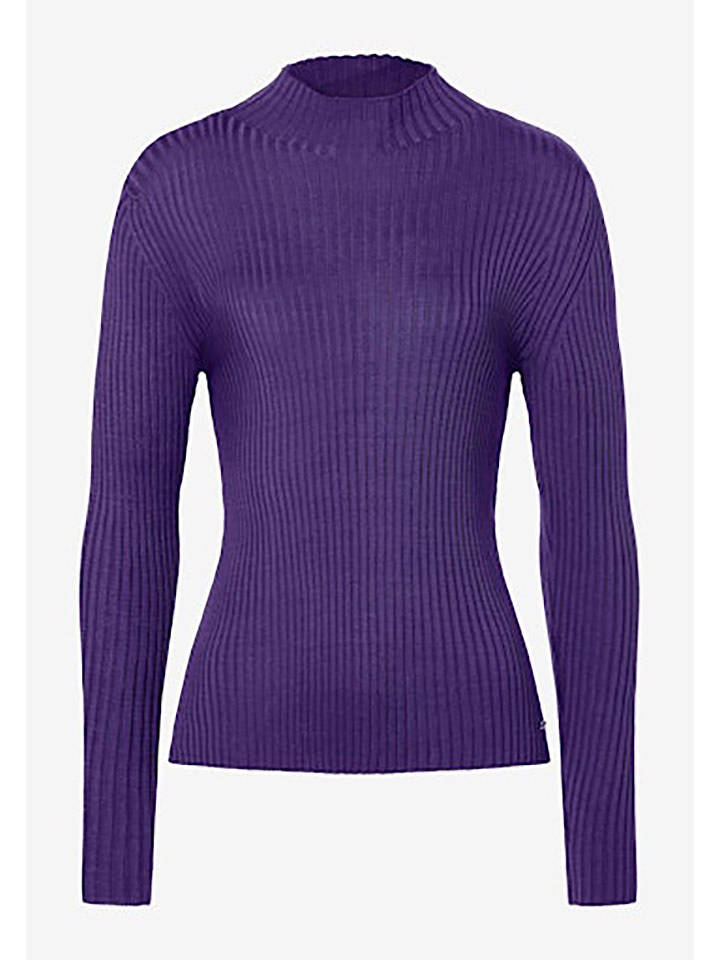 More & More Pullover in Lila - 36