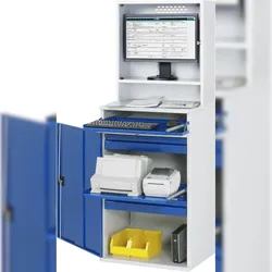 Computer-Schrank - Modell 66