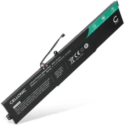 Cellonic Akku für Lenovo IdeaPad 330-15ICH, 330-17ICH (3600 mAh), Notebook Akku, Schwarz
