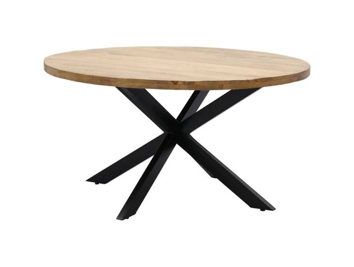 Eettafel Rico rond