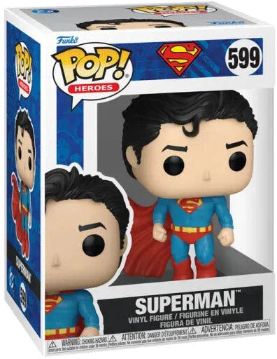 Funko Pop! Vinyl - DC New Classics - Superman