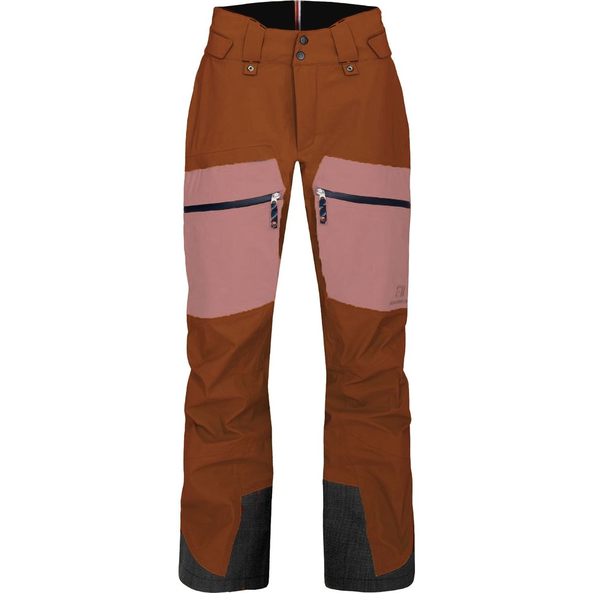Elevenate Women Pure Pants copper (001) L 192-21001005