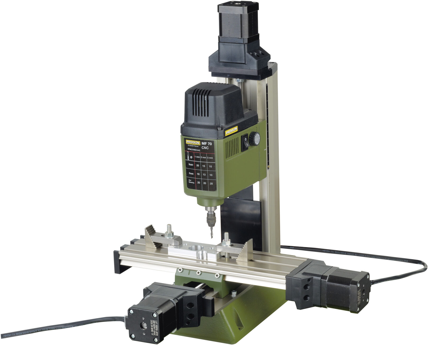 Proxxon MICRO-Fräse MF 70/CNC-ready (27112)
