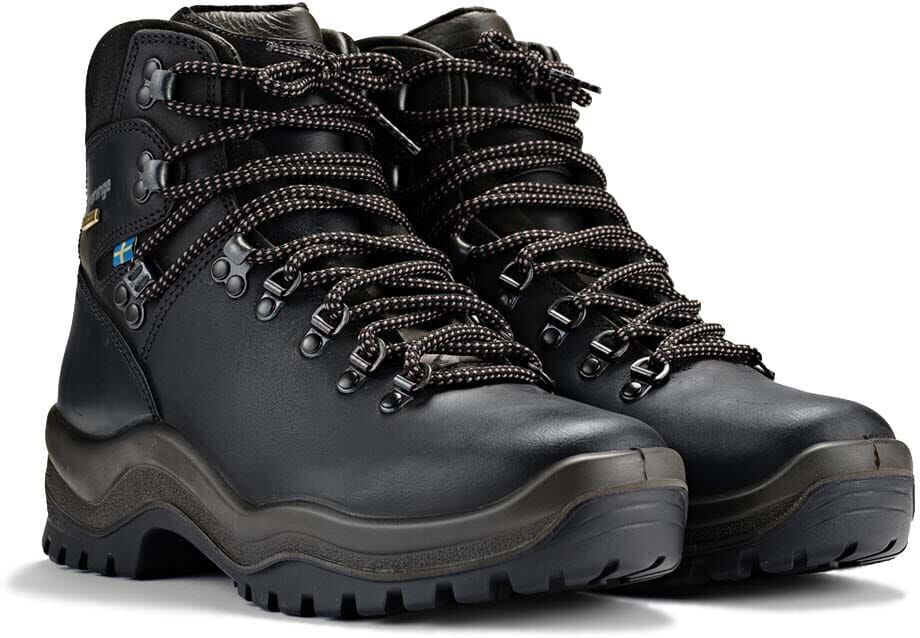 Graninge Storsola -vaelluskengät (unisex) - Ruskea, 39
