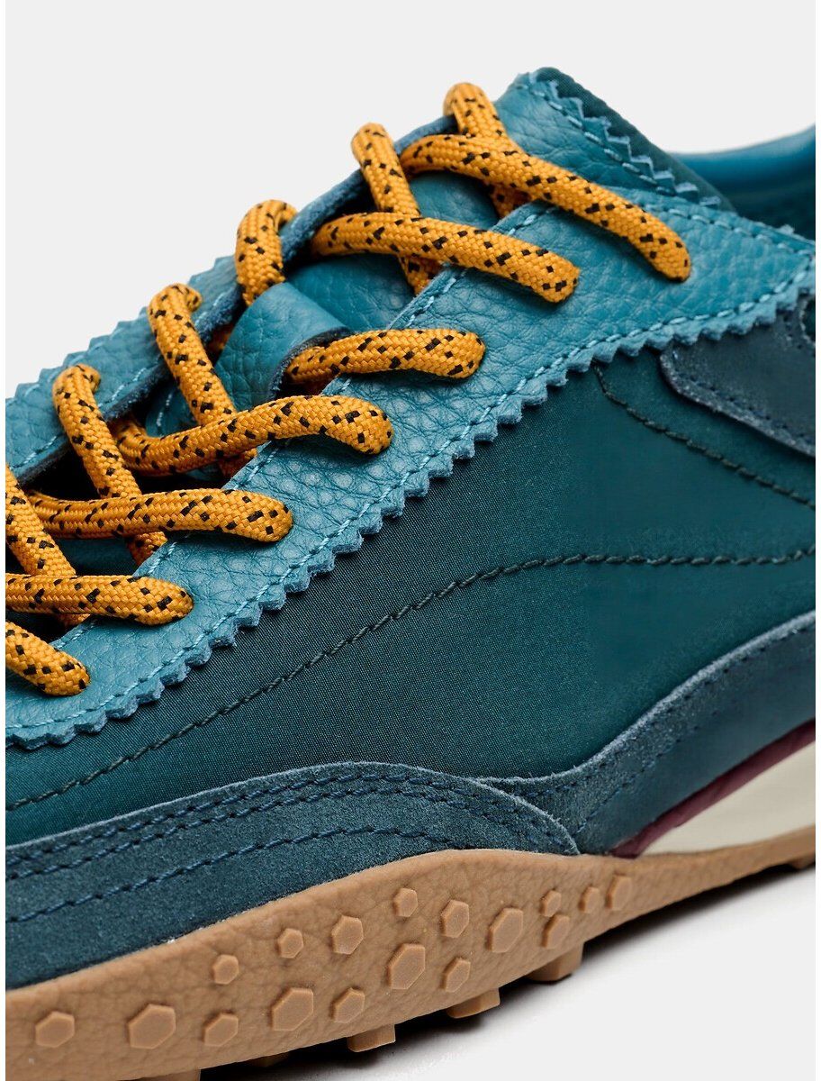 HOFF Baskets mix matières BRIDGE MKII TEAL
