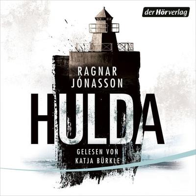 HULDA - Ragnar Jónasson, Audio, 9783844552997