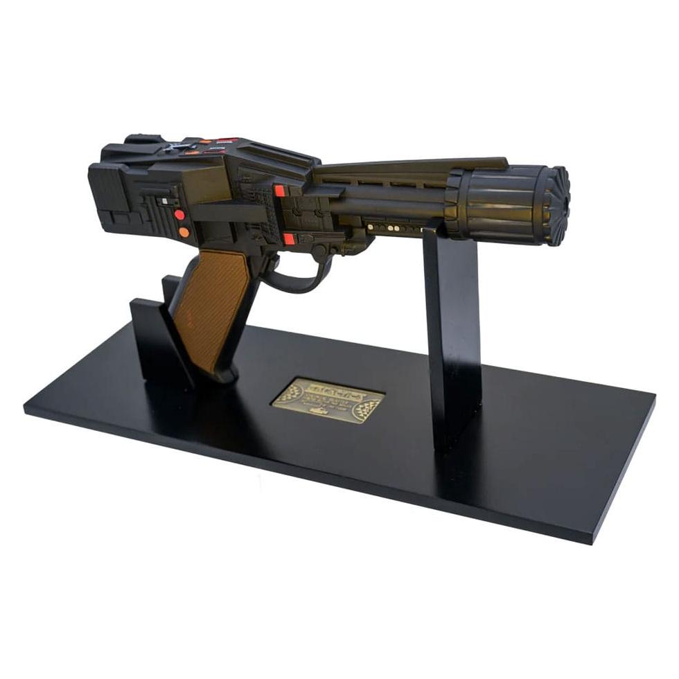 Factory Entertainment Battlestar Galactica prop réplique 1/1 Colonial Blaster Limited Edition (FACE408531)