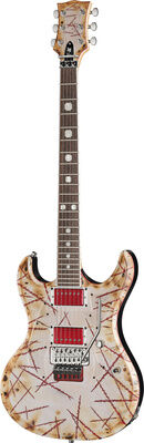 ESP E-II RZK-I Fluence Distressed