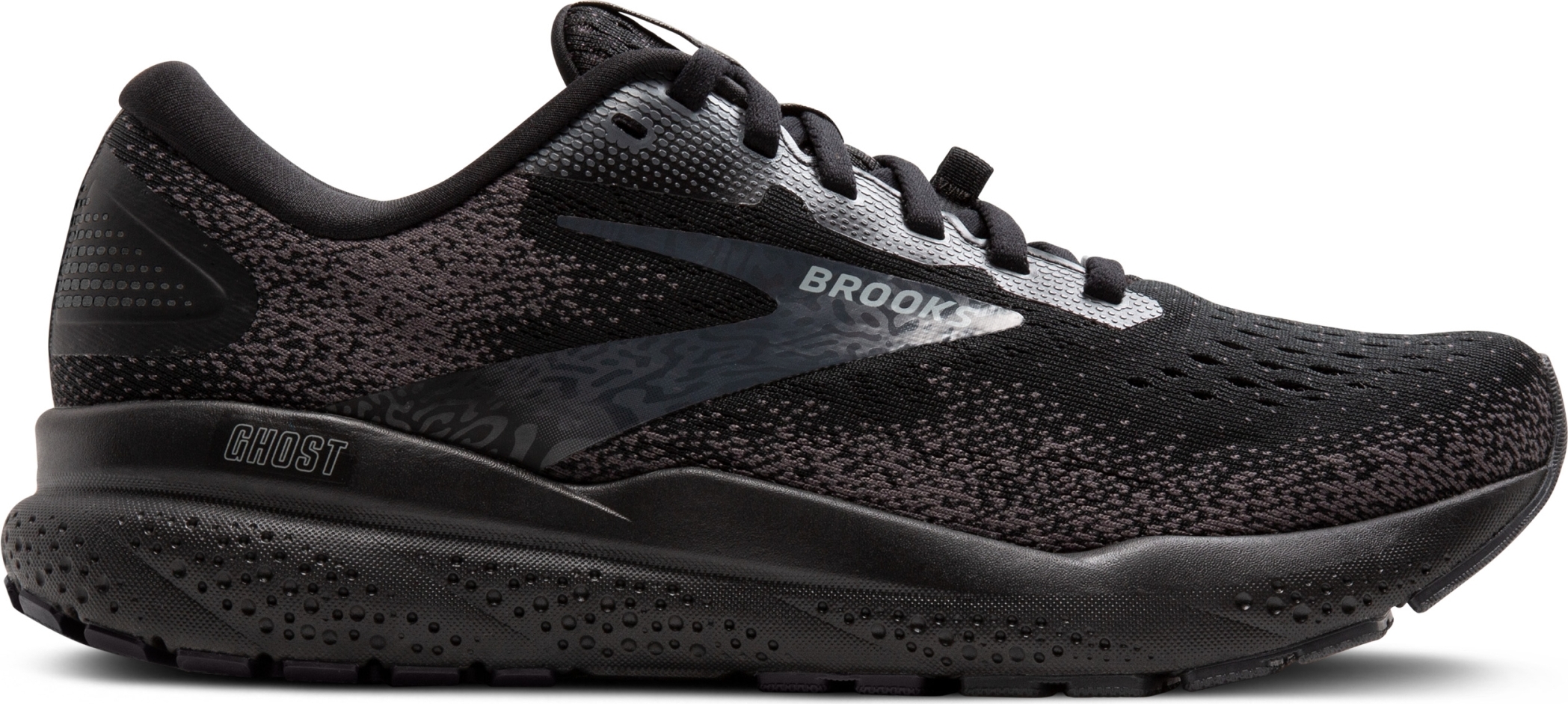 Brooks Ghost GTX Sportschuhe Herren Laufschuhe Schwarz Sport