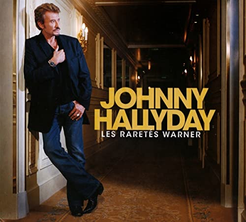 Johnny Hallyday - Les Raretés - Preis vom 17.10.2026 19:25:27 h