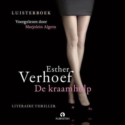 De kraamhulp - Esther Verhoef, Audio, 9789462531321