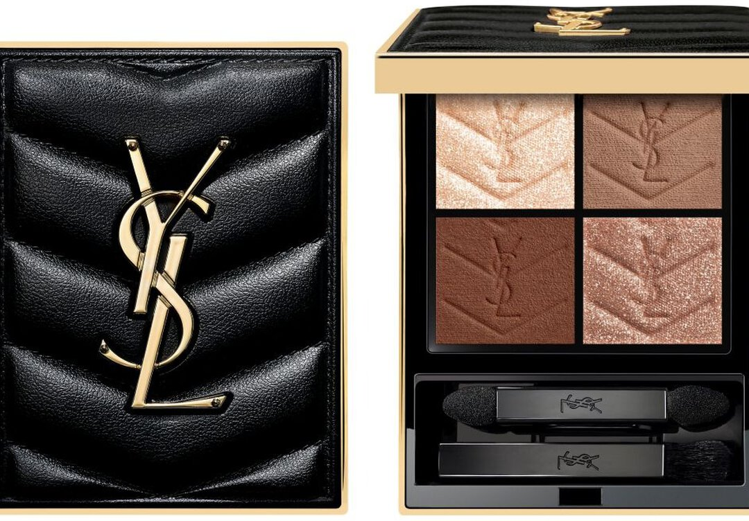 Yves Saint Laurent Couture Mini Clutch - Palette de Fards à Paupières