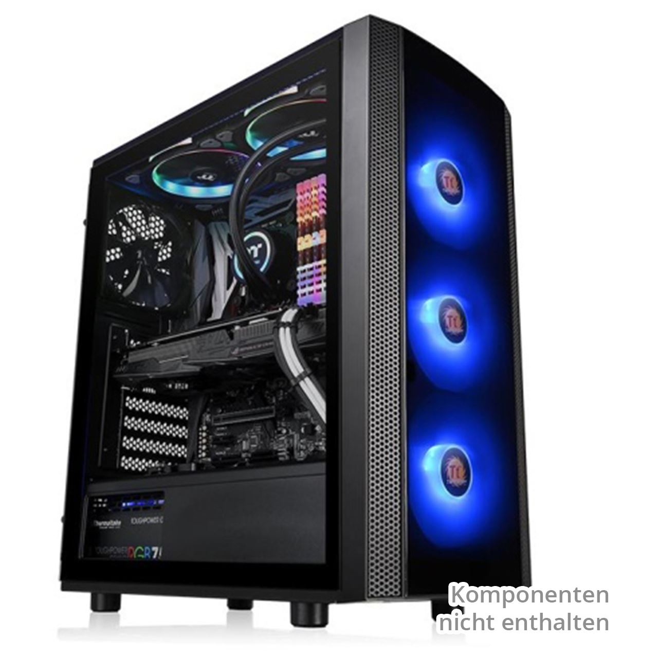 Thermaltake Versa J25 TG RGB
